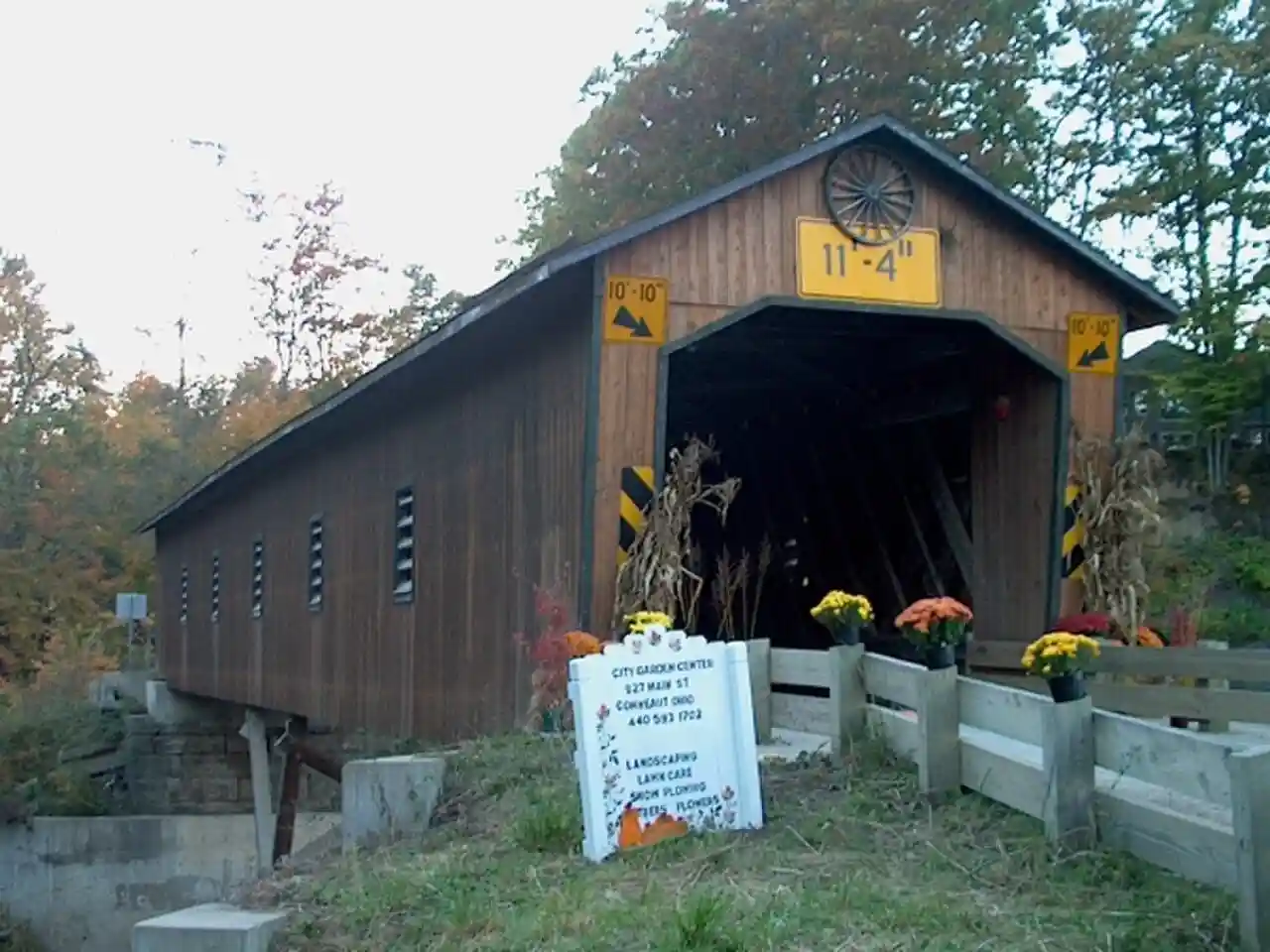 Creek Road Bridge