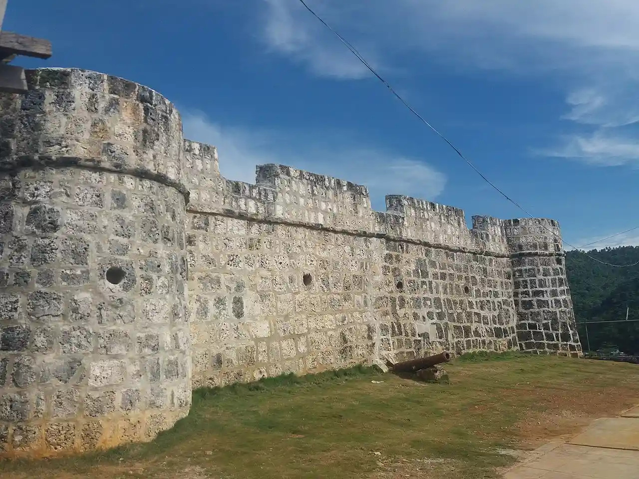 Twin Forts of Romblon