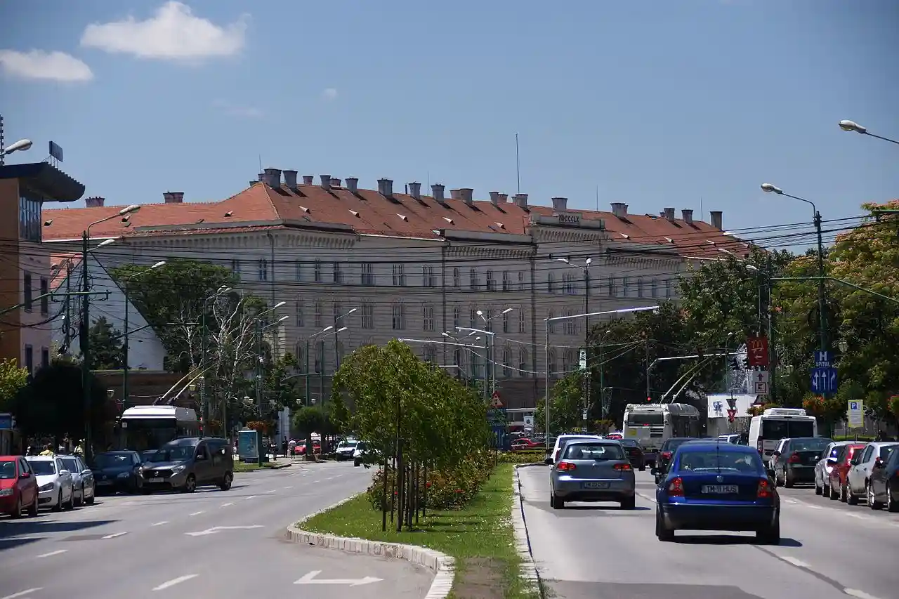 Dicasterial Palace