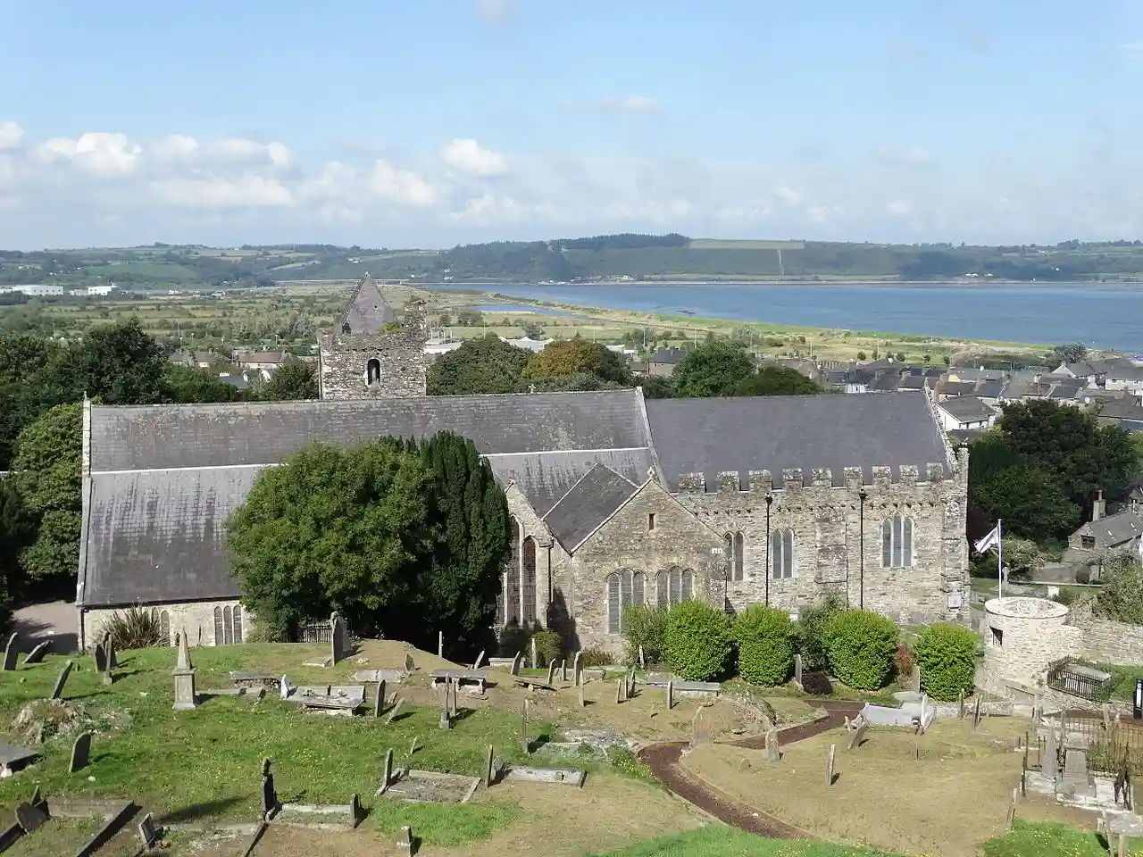 Collegiate Church of Saint Mary the Virgin