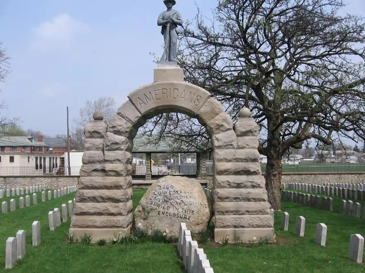 Confederate Soldier Memorial