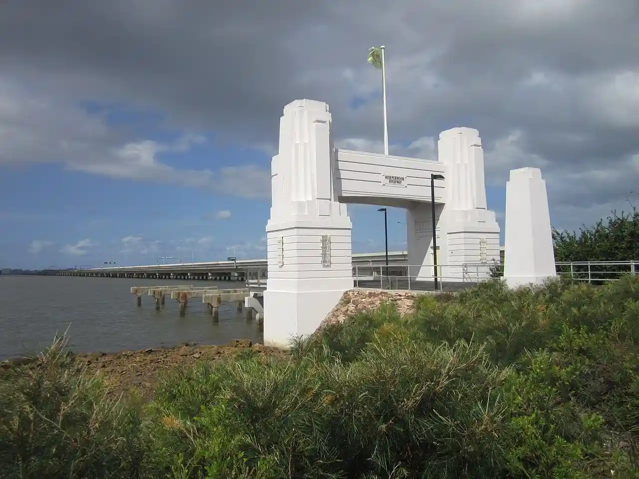 Hornibrook Bridge