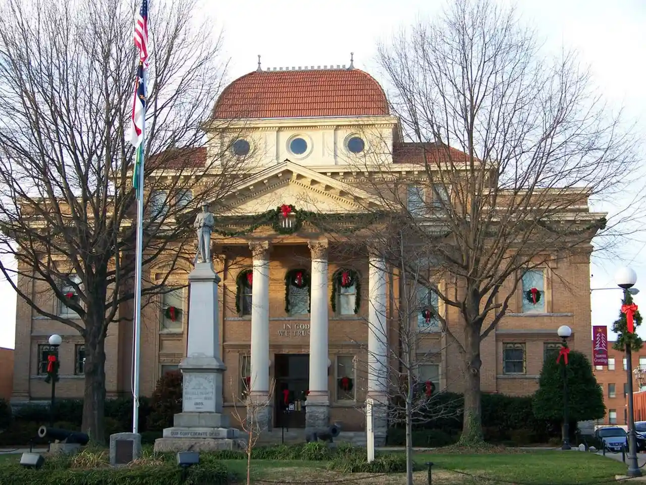 Iredell County Courthouse