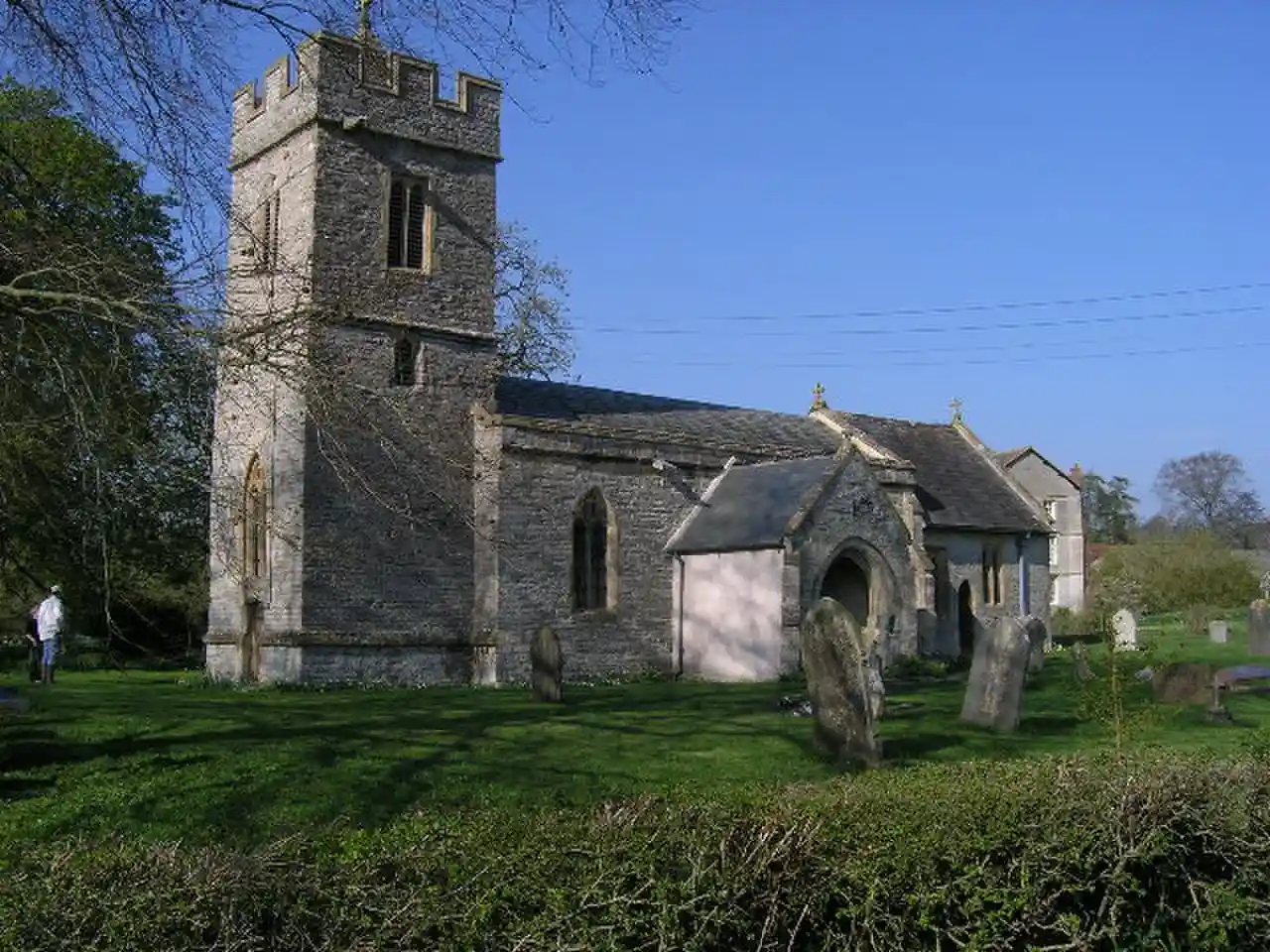 Church of St Andrew