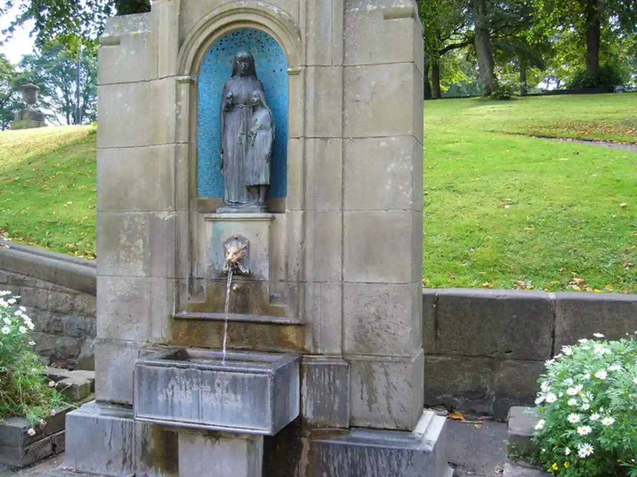 St Ann's Drinking Well