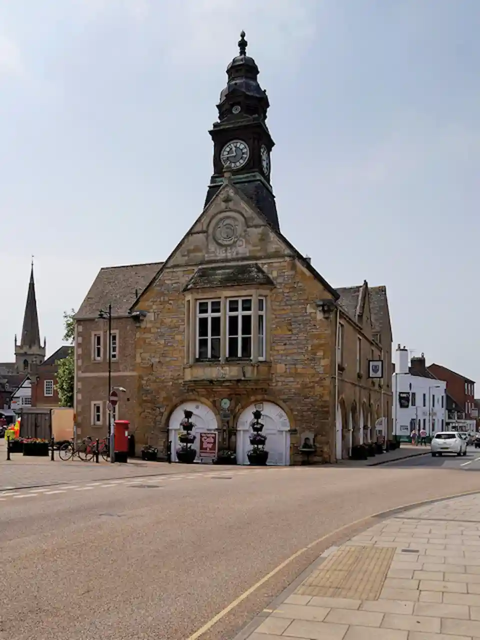 Evesham Town Hall