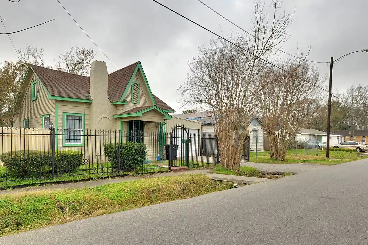 Independence Heights Residential Historic District
