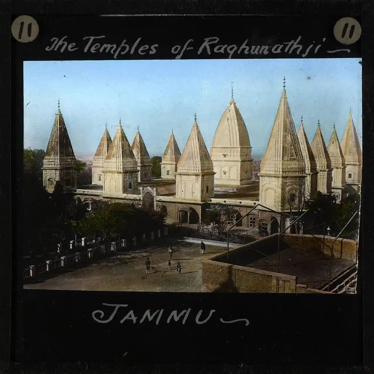 Raghunath Temple