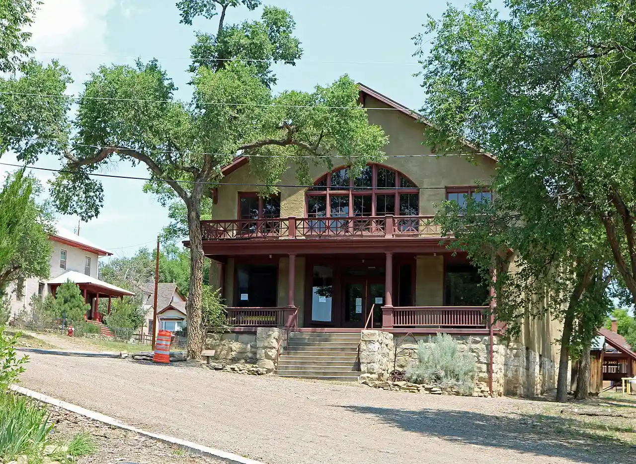 Cokedale Historic District