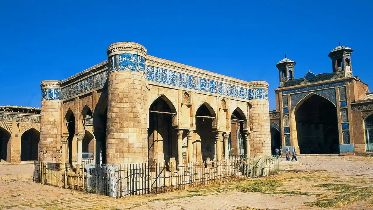 Jameh Mosque of Atigh