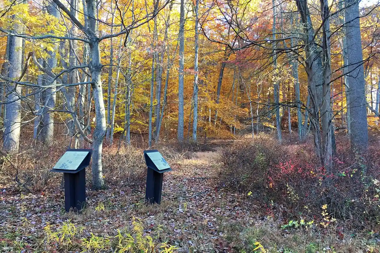 New Jersey Brigade Encampment Site