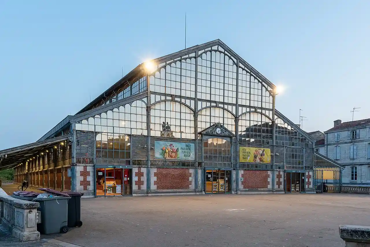Niort Indoor Market