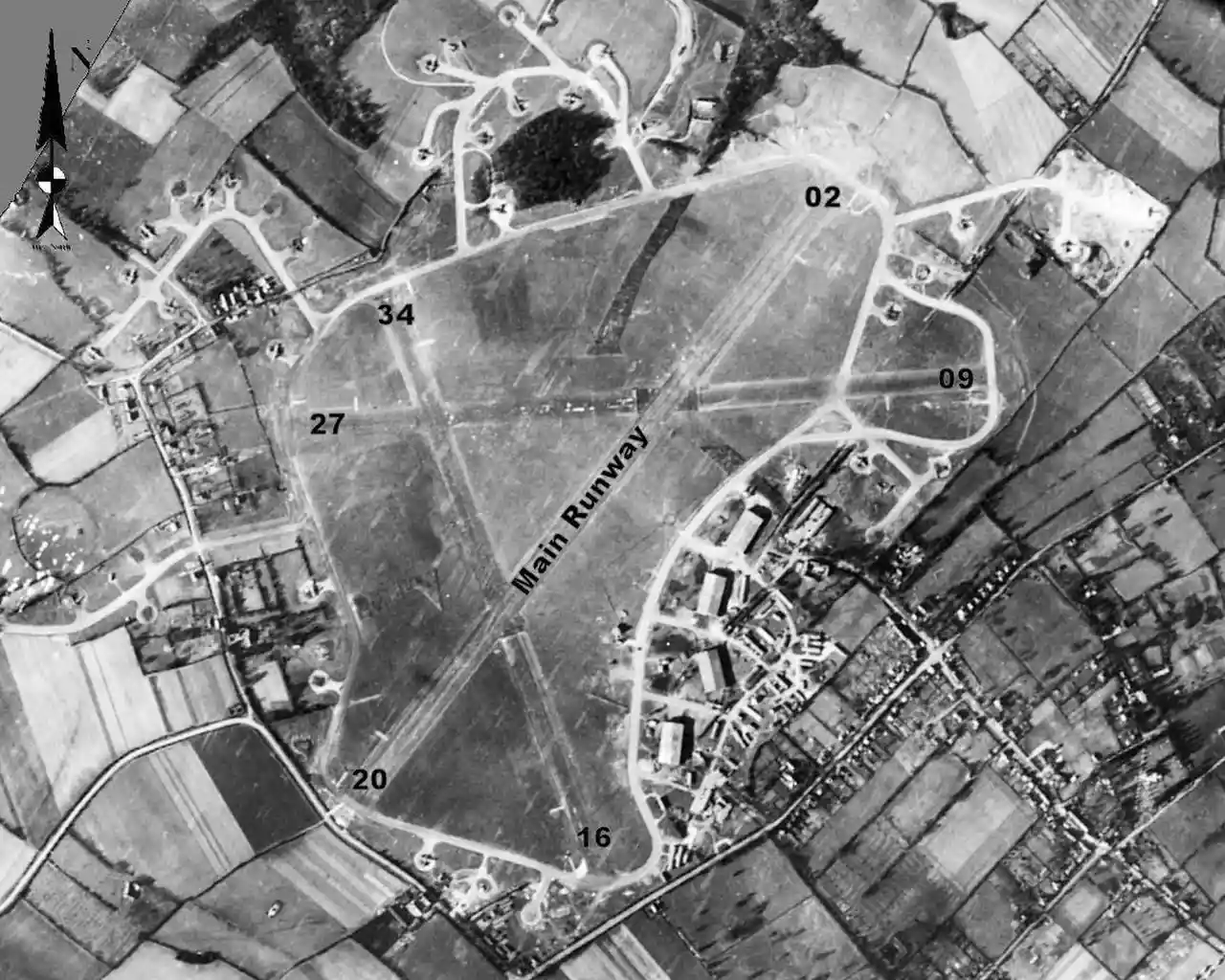 MoD Bovingdon
