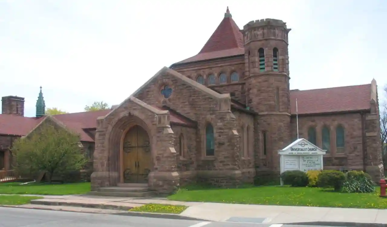 Pullman Memorial Universalist Church