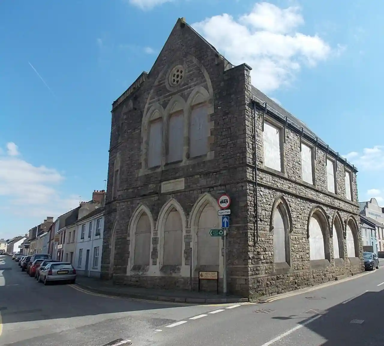 Kidwelly Town Hall