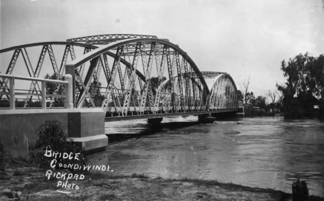 Goondiwindi Border Bridge