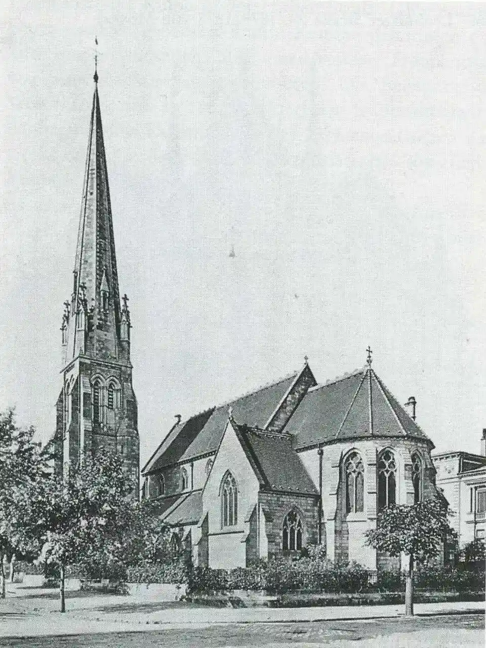 All Saints' Church