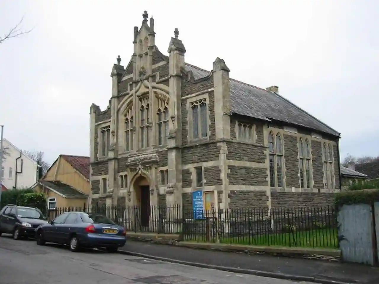 Llanishen Methodist Church