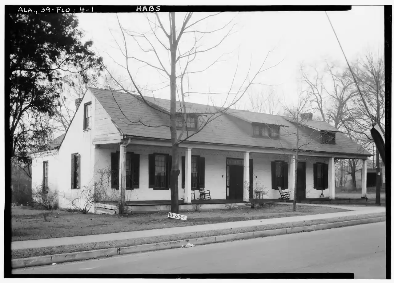 Wood Avenue Historic District
