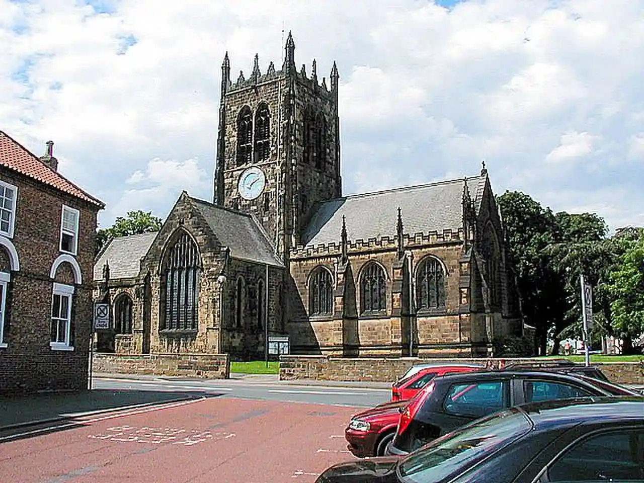 All Saints' Church, Northallerton