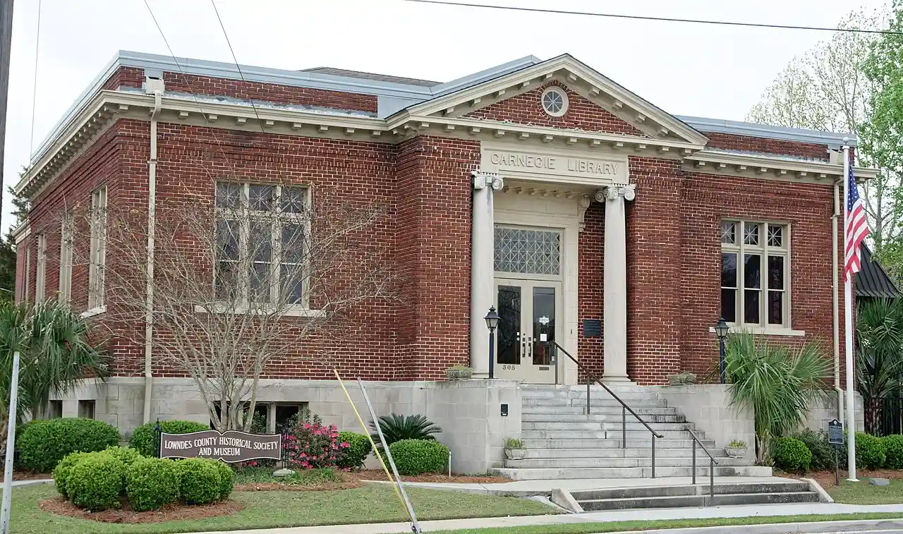 Carnegie Library of Valdosta