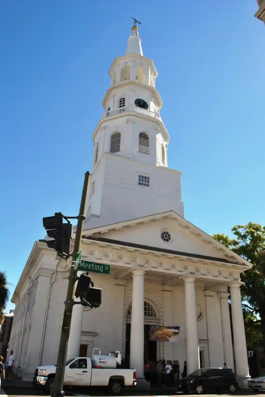 St. Michael's Anglican Church (formerly St. Michael's Episcopal Church)