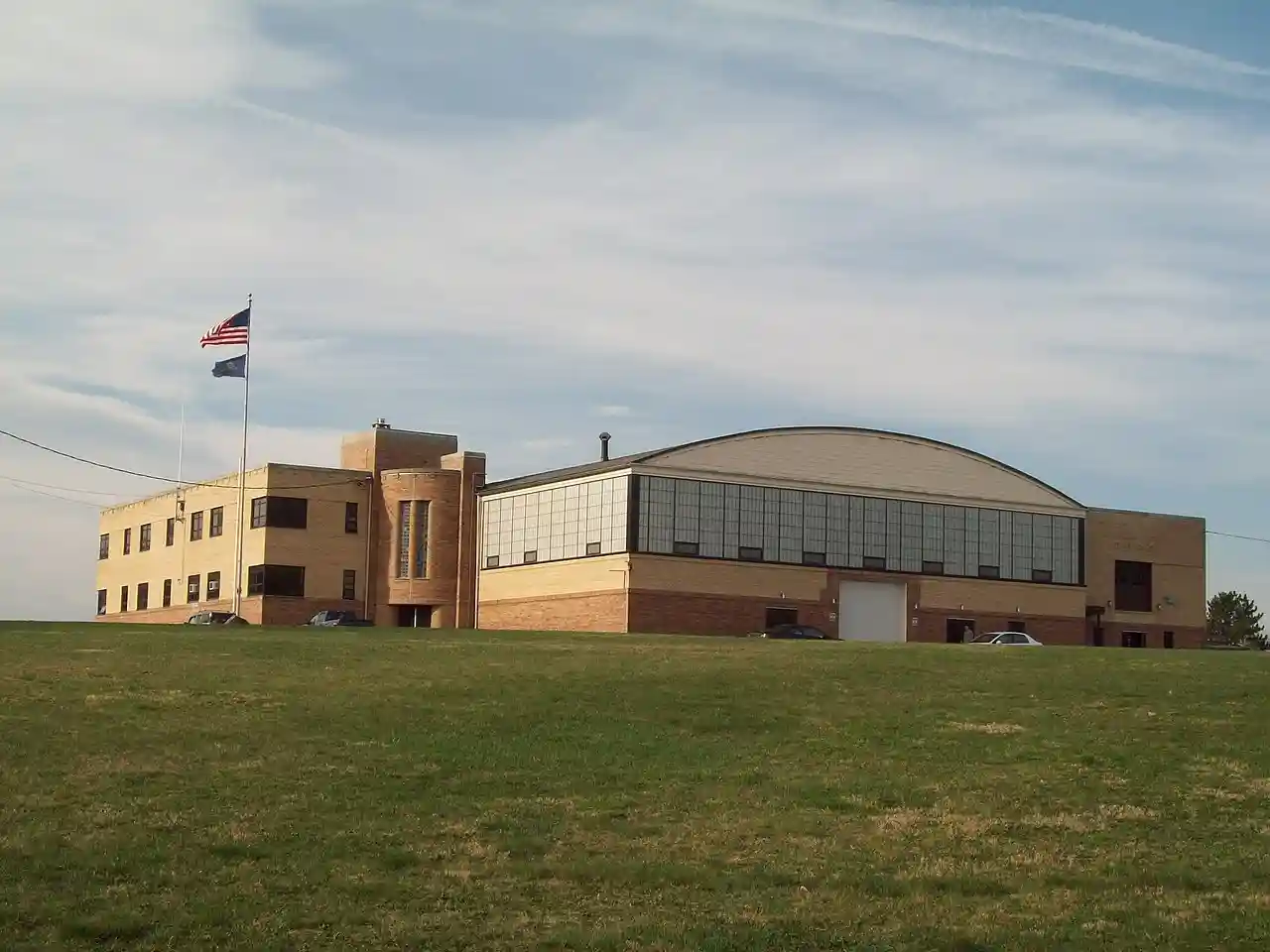 Clearfield Armory