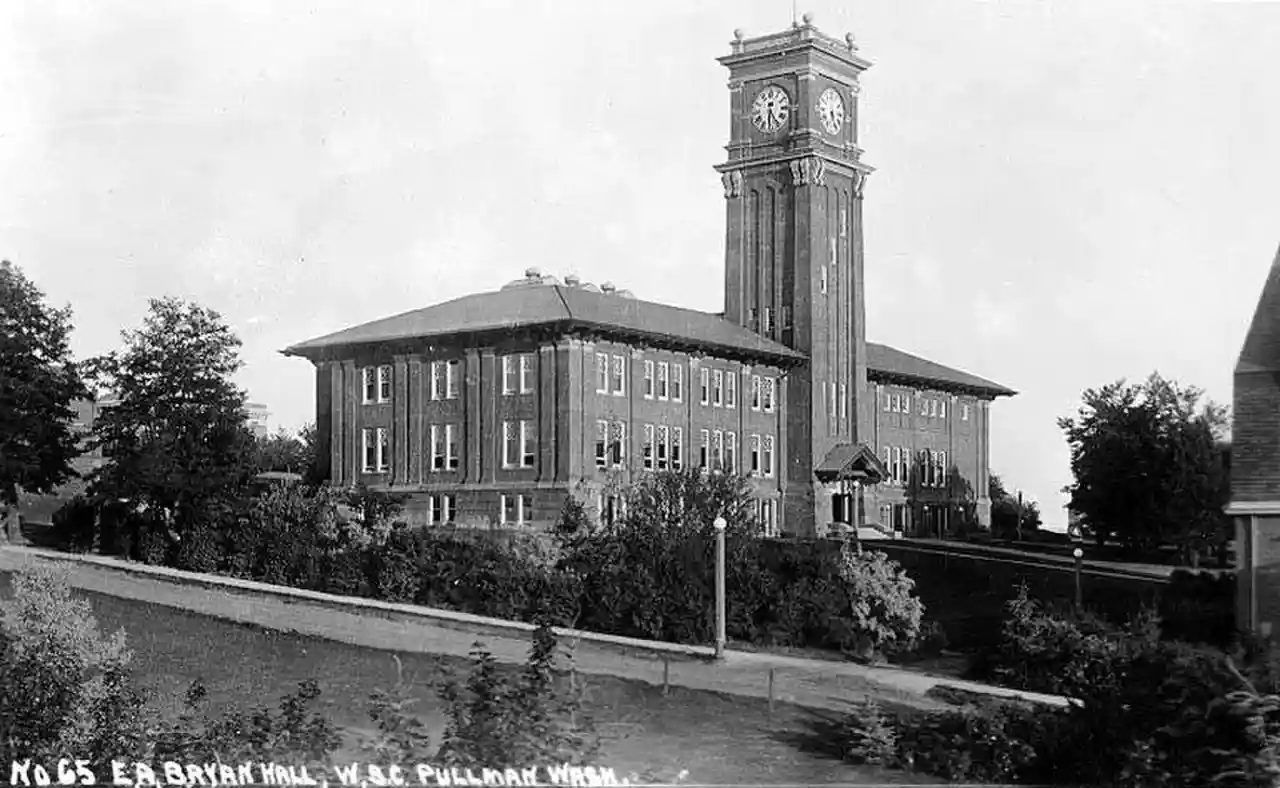 Bryan Hall