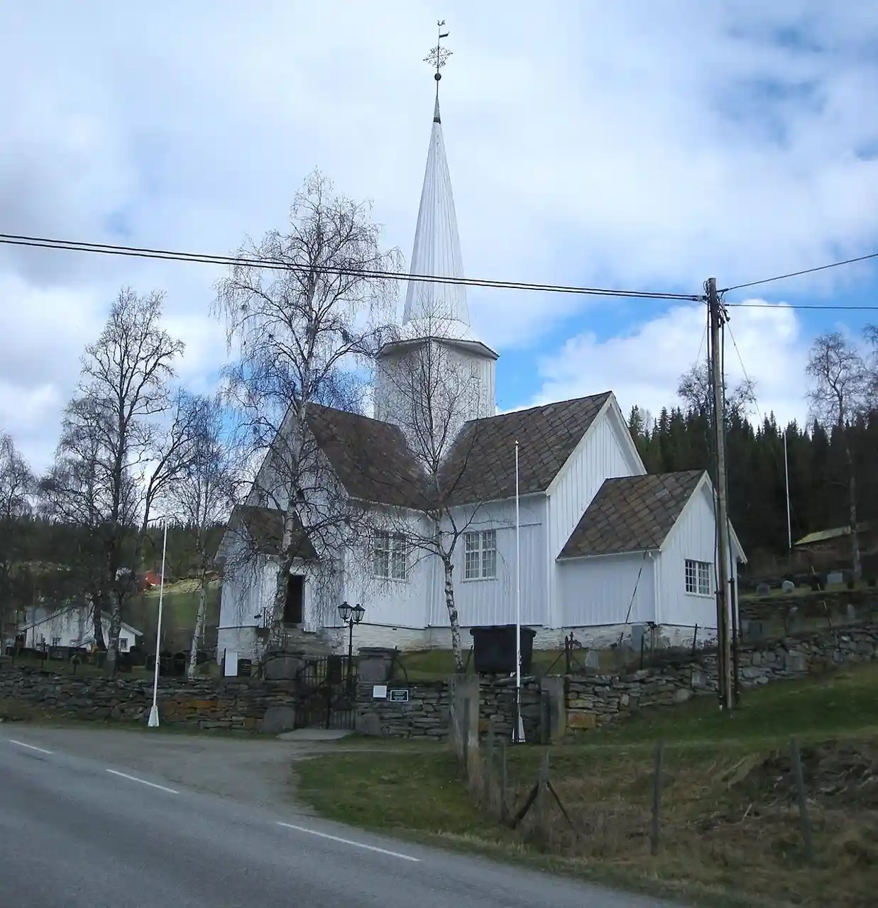 Venabygd Church