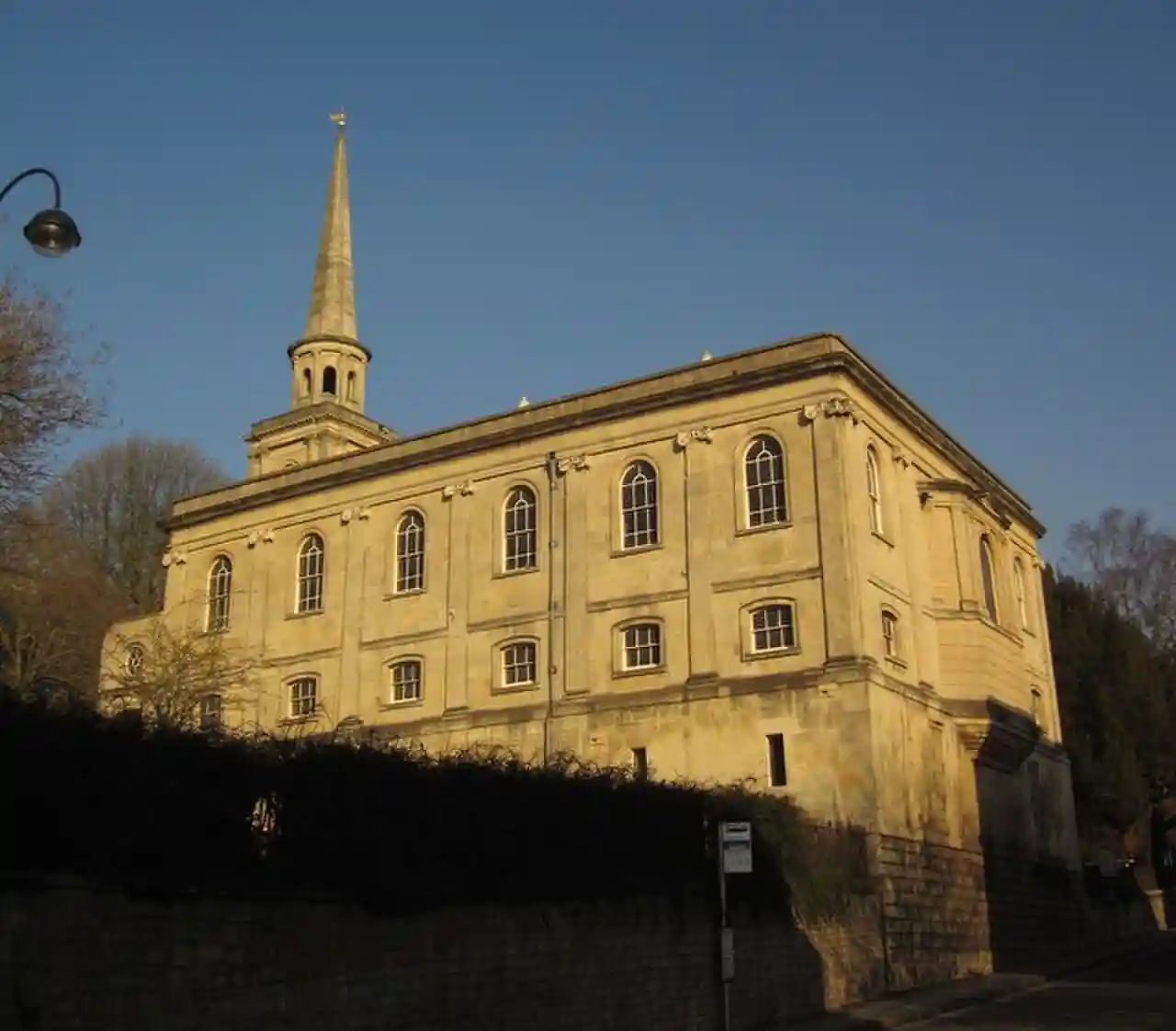 Church of St Swithin