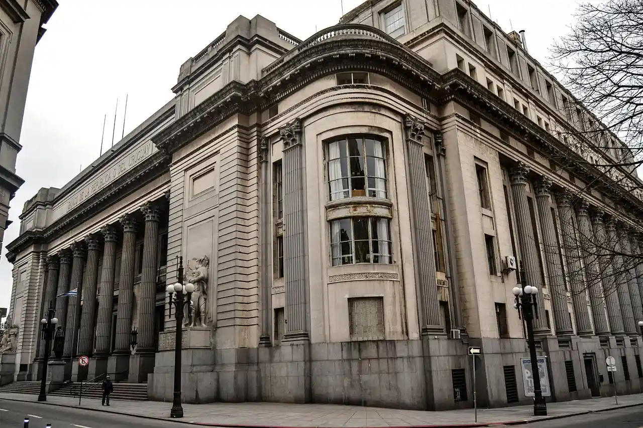 Banco de la República Oriental del Uruguay Building