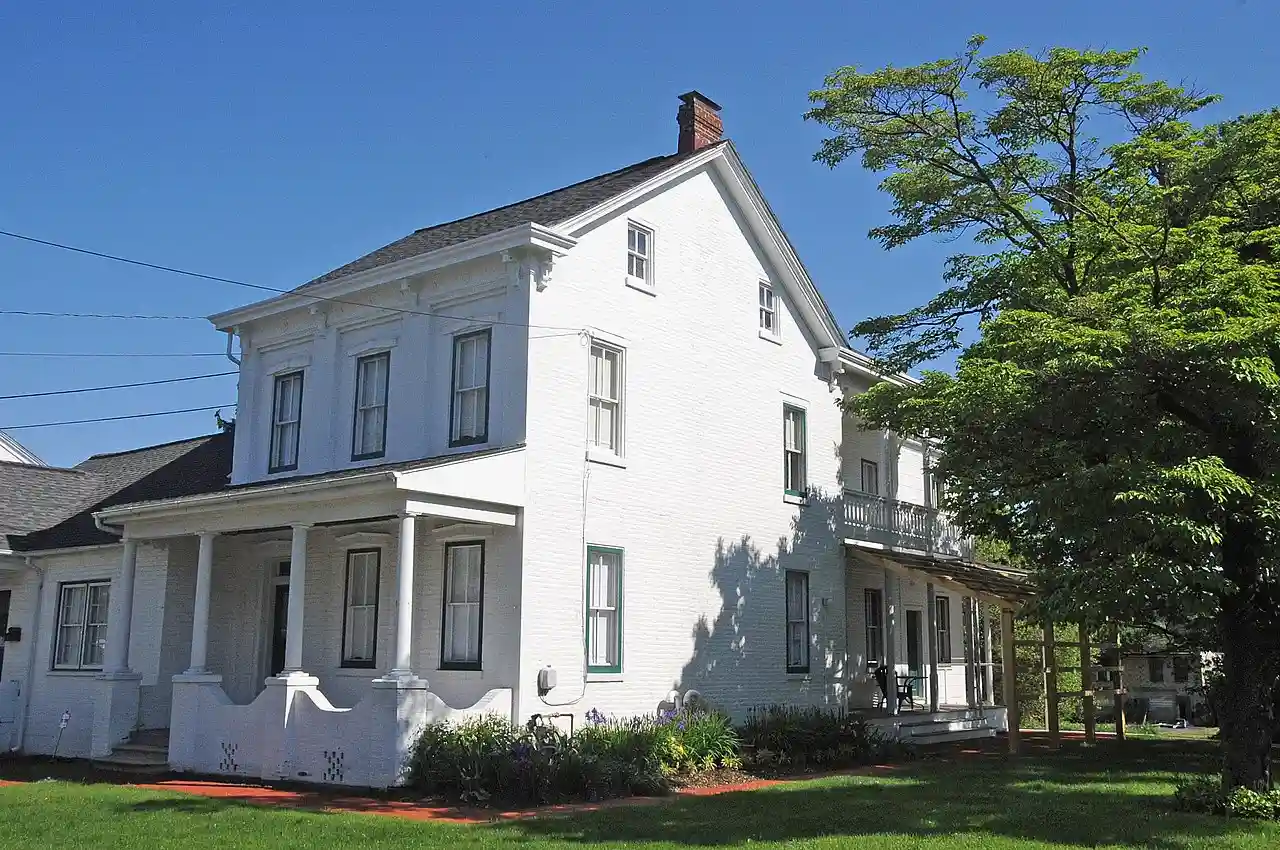 John Updike Childhood Home
