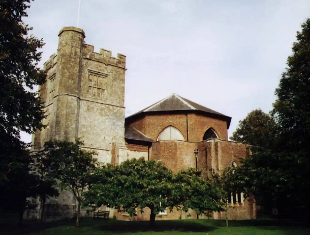 Church of St Mary