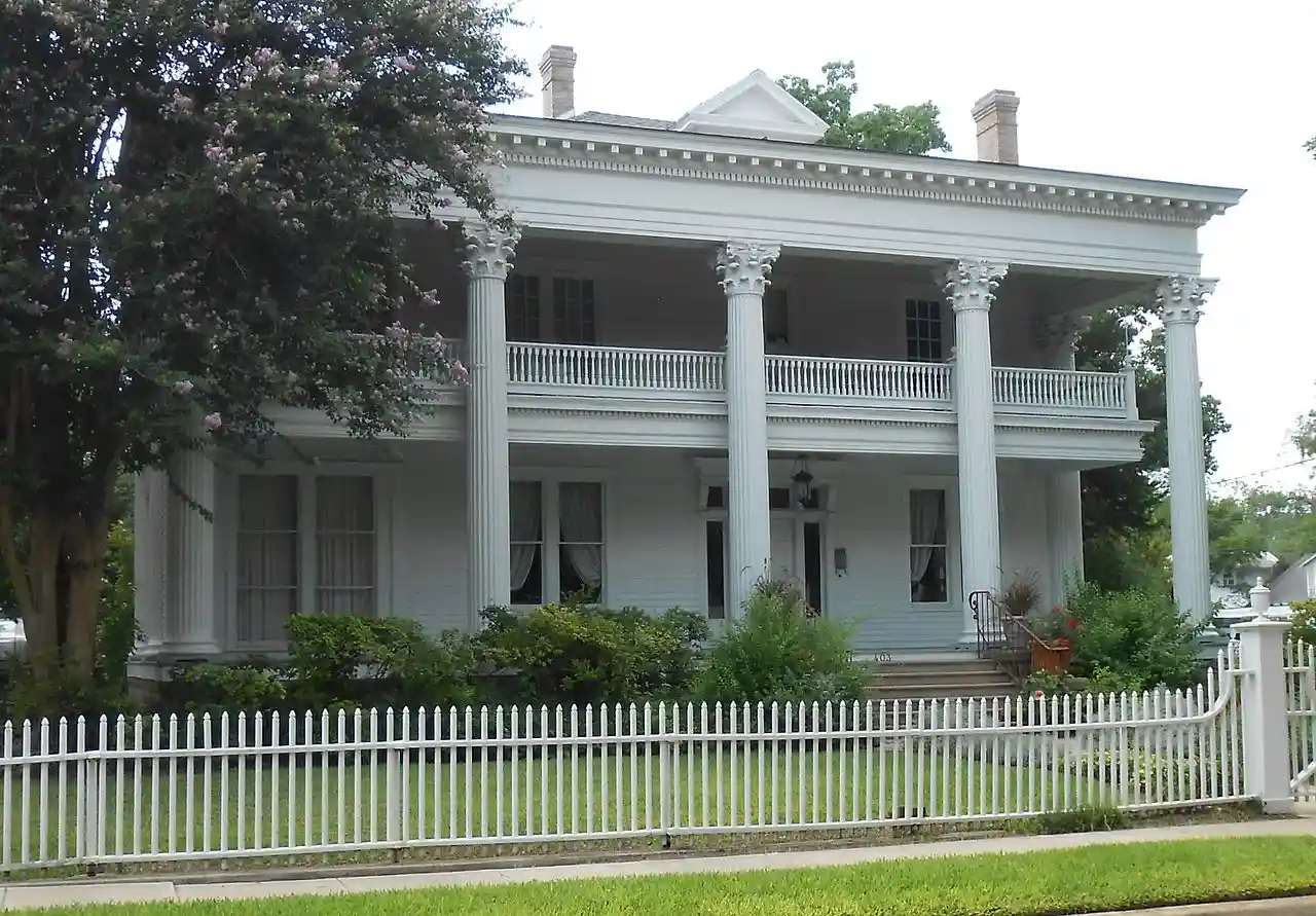Pickering House