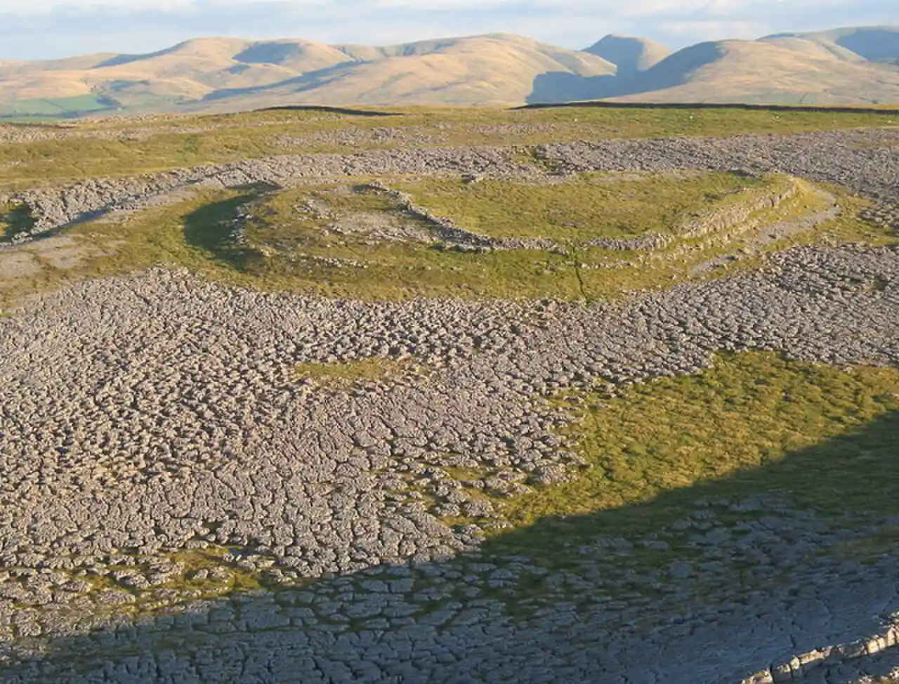 Castle Folds