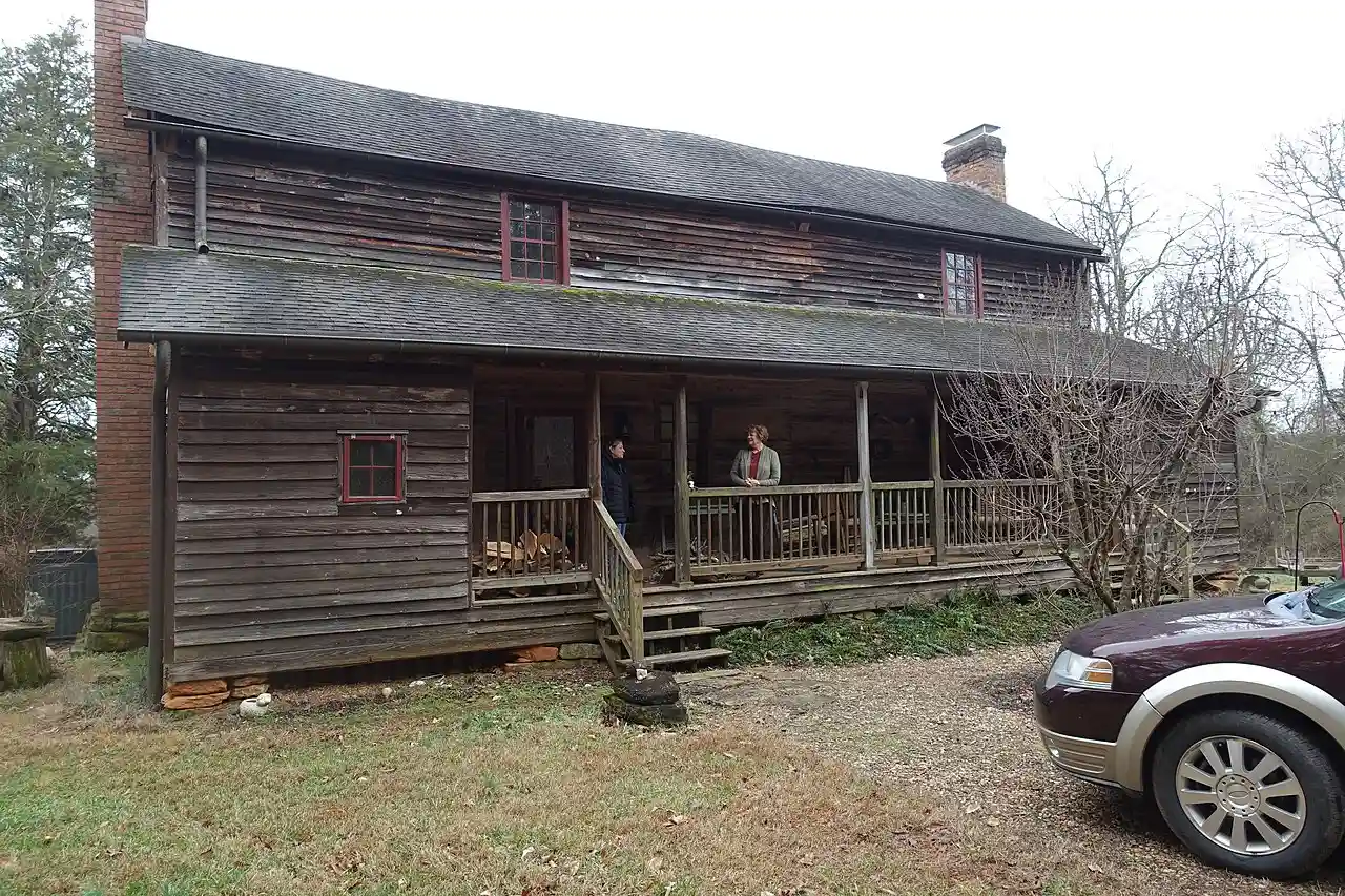 John Lattimore House