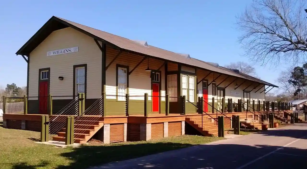 Wiggins Depot