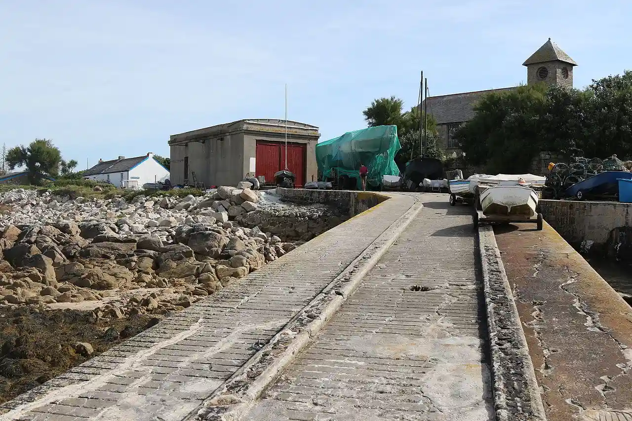 St Agnes's Lifeboat Station, Isles of Scilly