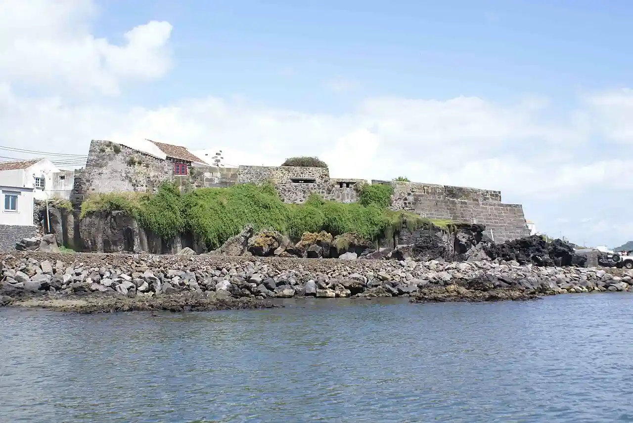 Fortress of São Mateus daCalheta