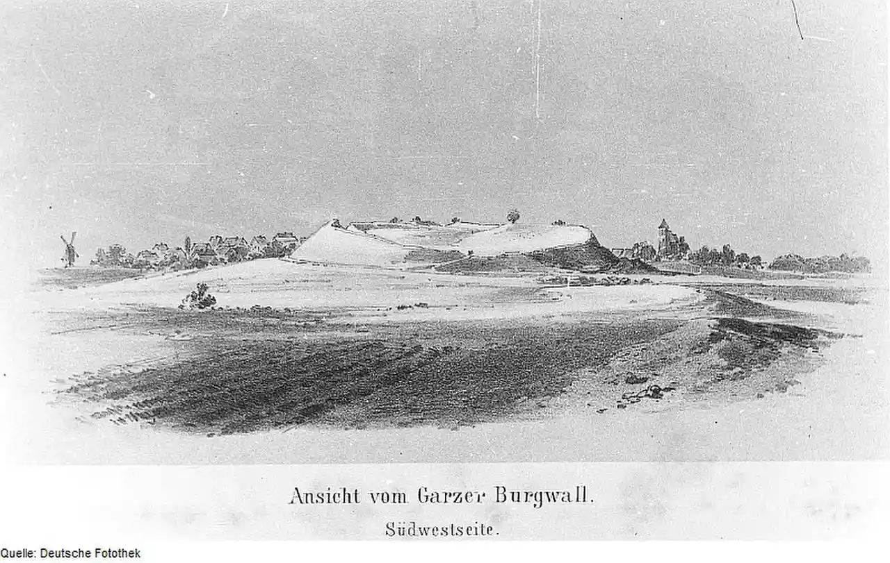 Garz Castle