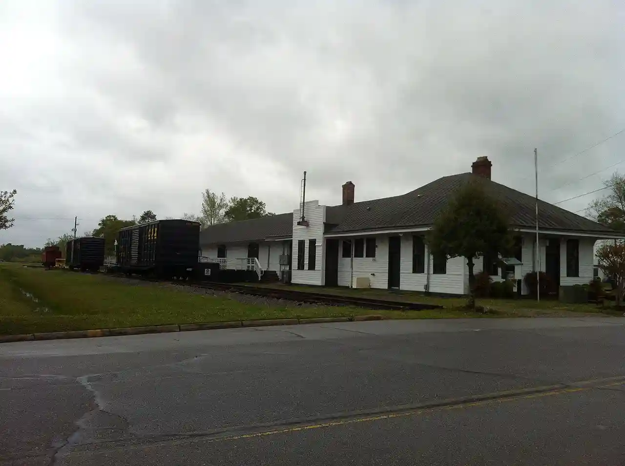 Burgaw Depot