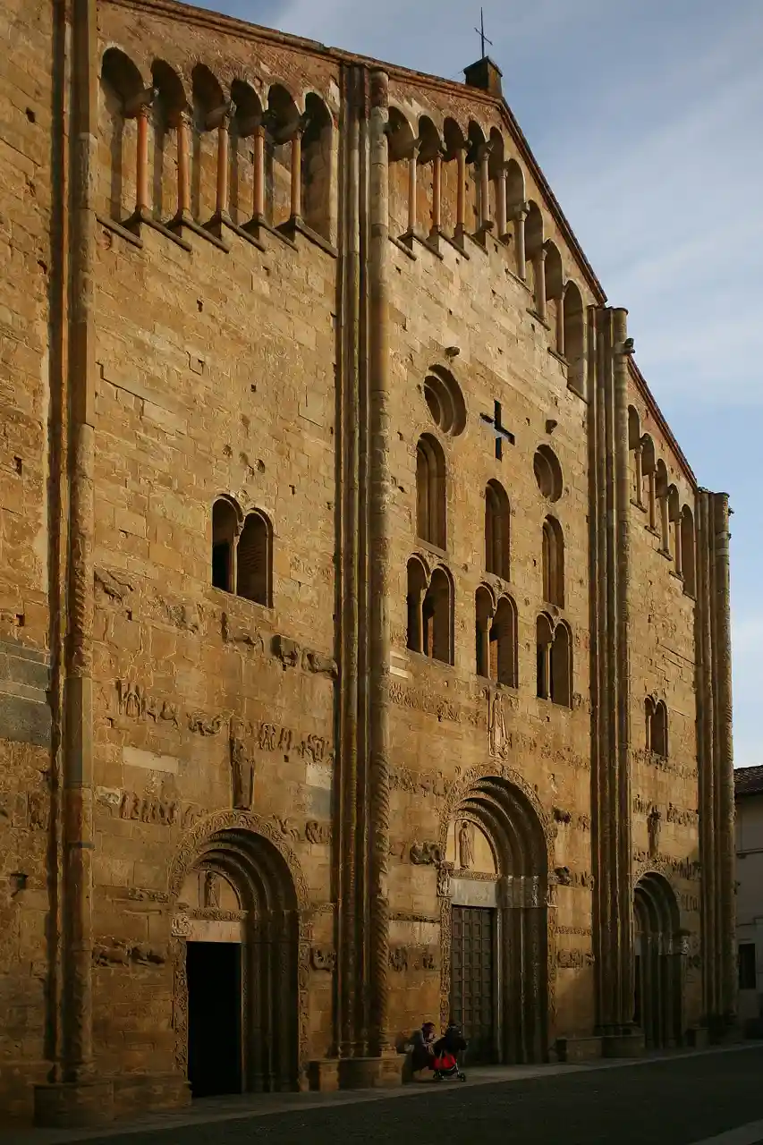 Basilica of San Michele Maggiore