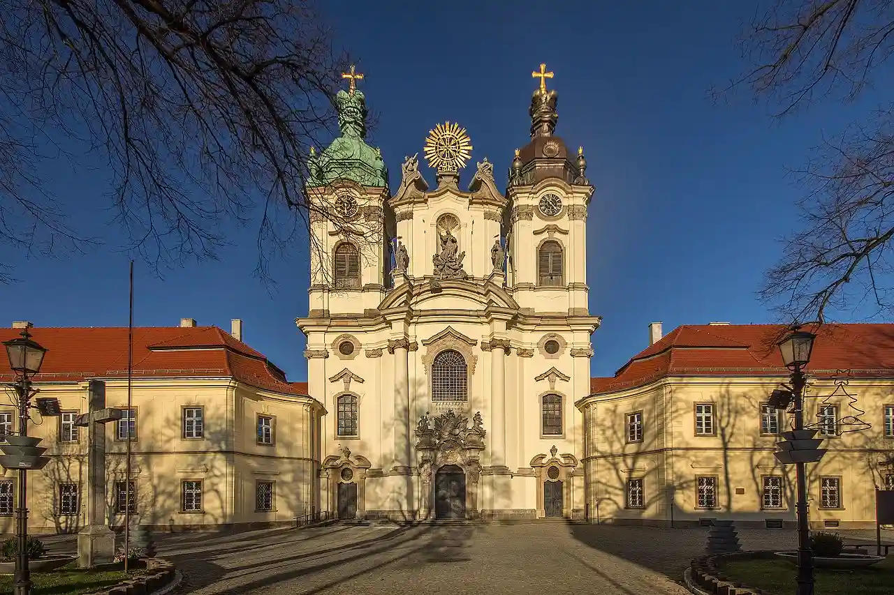 St. Jadwiga's Basilica