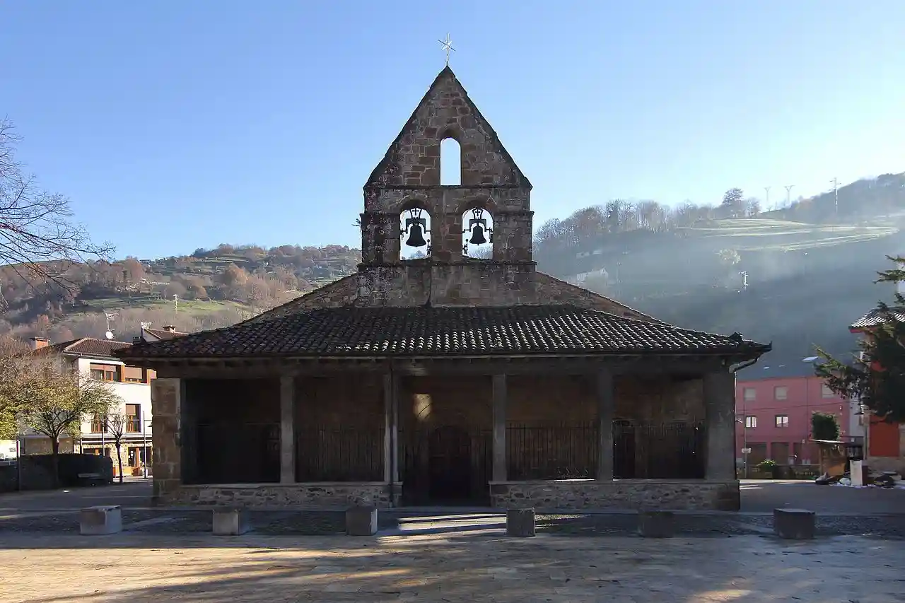 Iglesia de San Nicolás (Villoria)