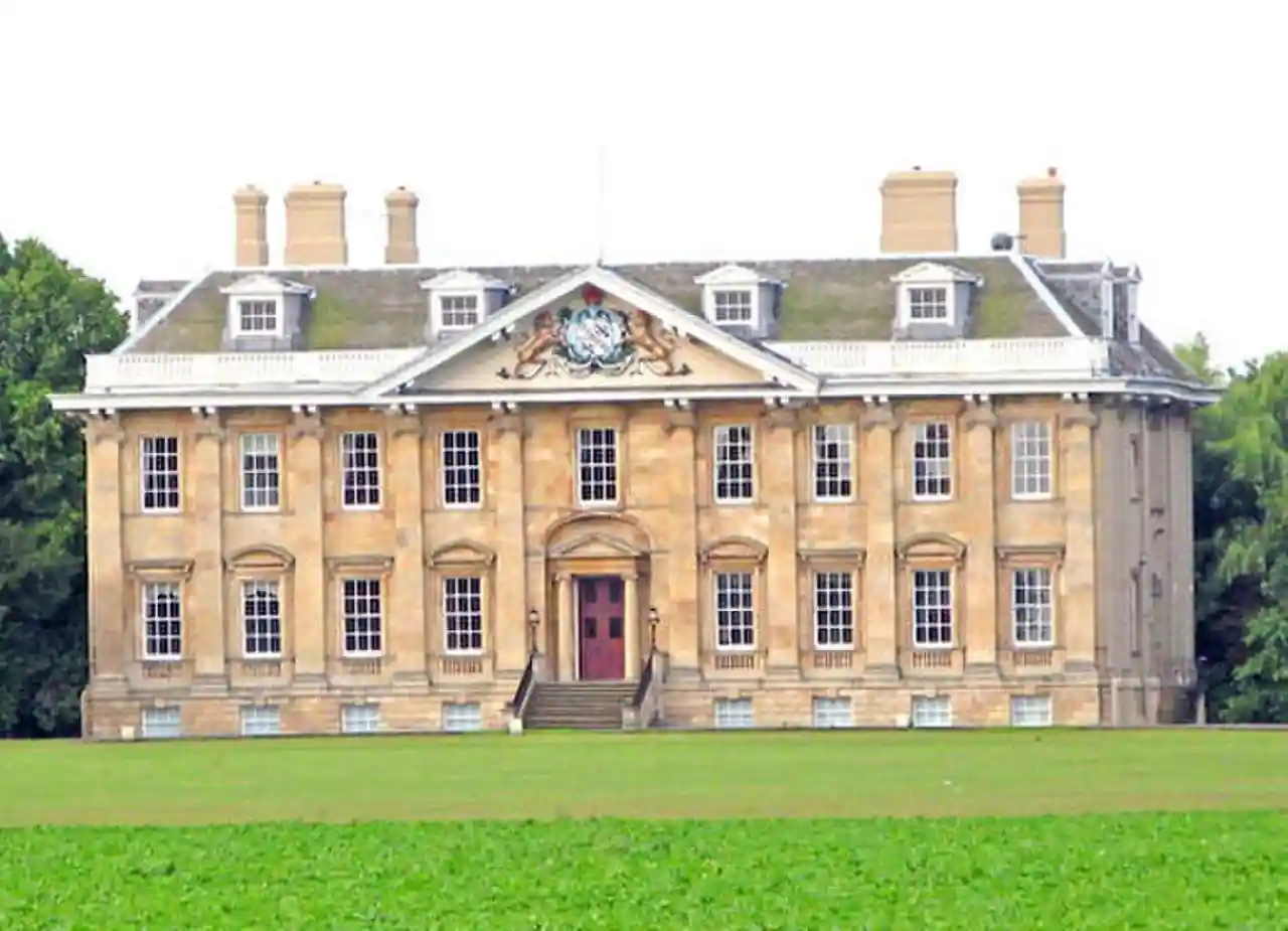 Cowick Hall