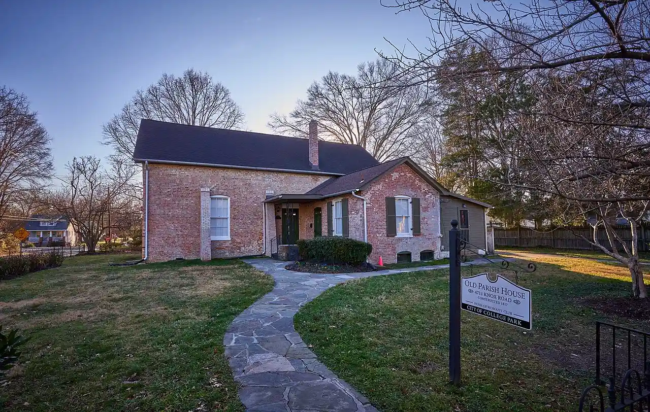 Old Parish House