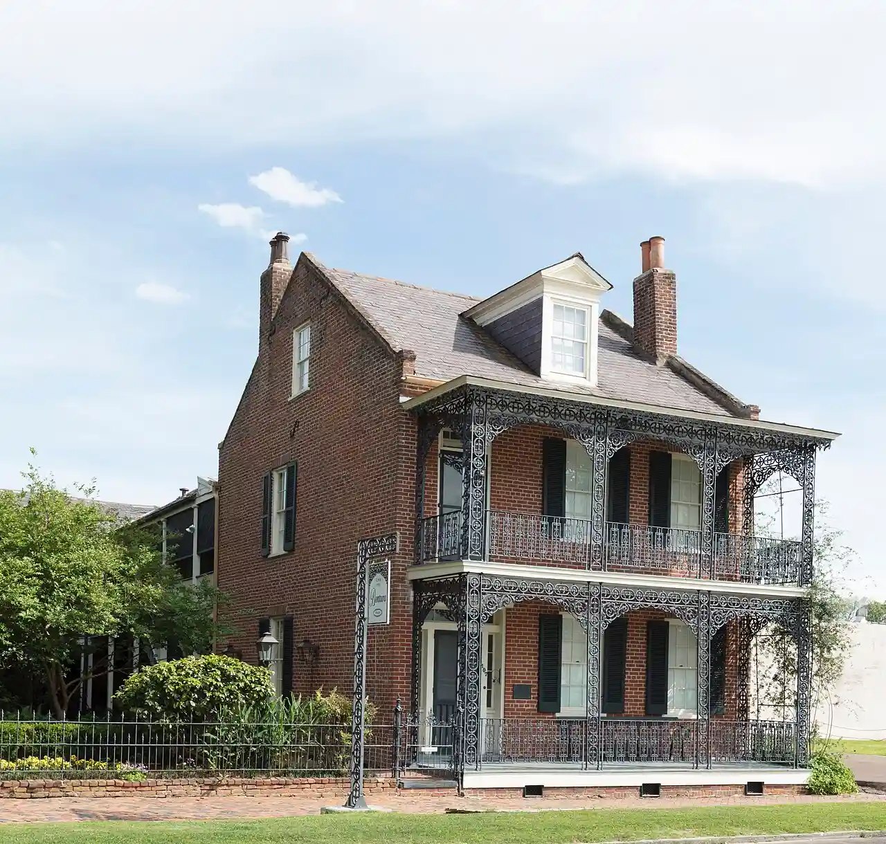 Smith-Bontura-Evans-House