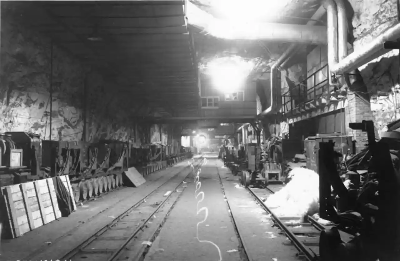 Mittelwerk