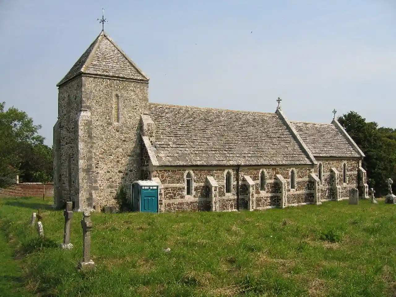 Holy Rood Church