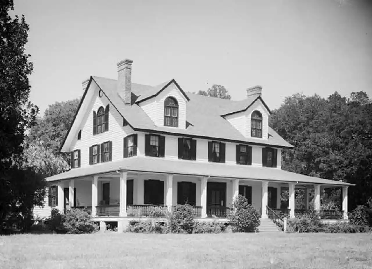 Pee Dee River Rice Planters Historic District